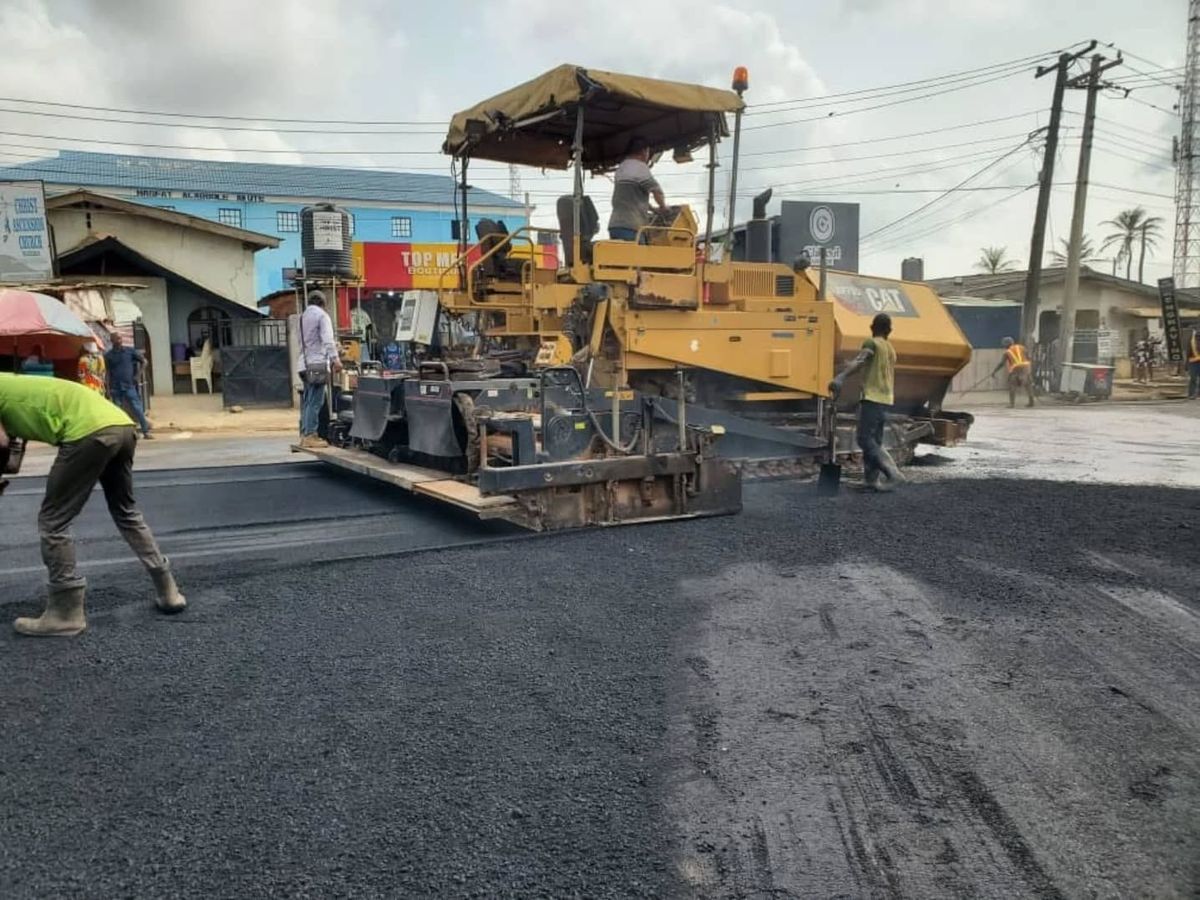Road Construction