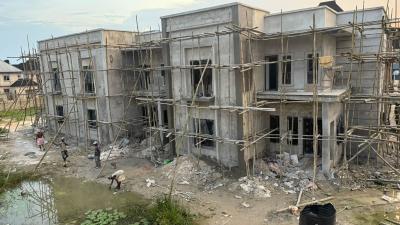 Mannavilla Residential Construction Project
