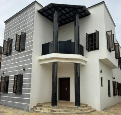 Newly Built 5 Bedroom Duplex With 2-Bedroom BQ In Abuja