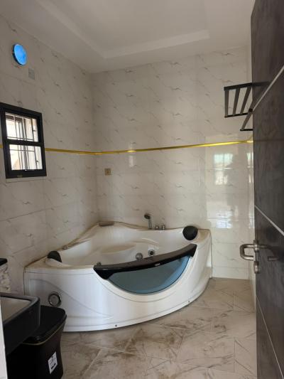 Newly Built 5 Bedroom Duplex With 2-Bedroom BQ In Abuja