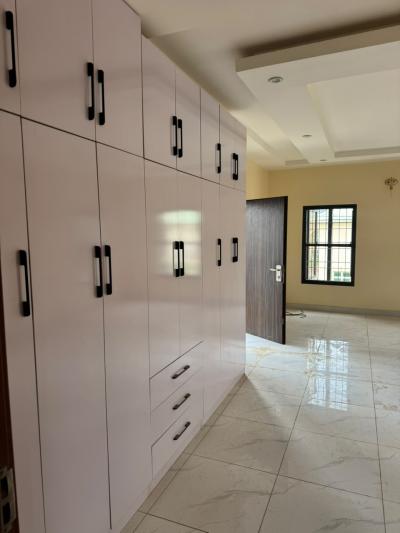 Newly Built 5 Bedroom Duplex With 2-Bedroom BQ In Abuja