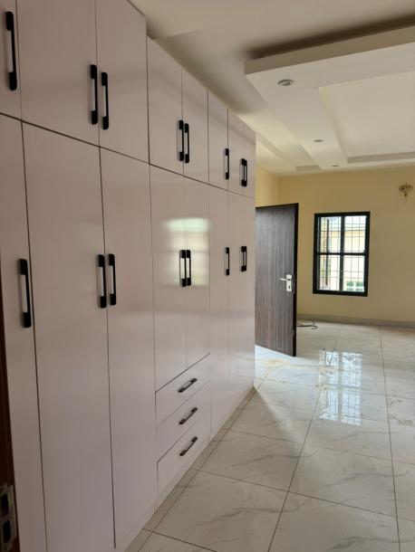 Newly Built 5 Bedroom Duplex With 2-Bedroom BQ In Abuja-7