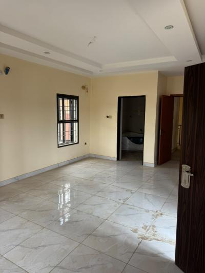 Newly Built 5 Bedroom Duplex With 2-Bedroom BQ In Abuja