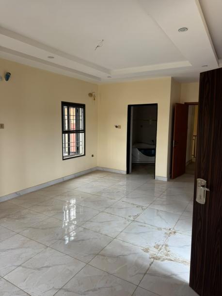 Newly Built 5 Bedroom Duplex With 2-Bedroom BQ In Abuja-8