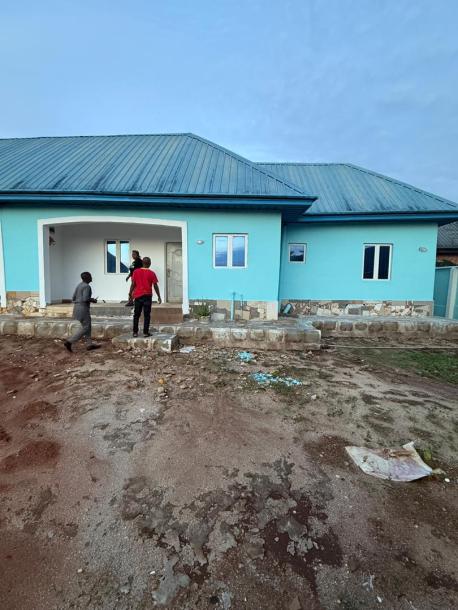 1 Bedroom Bungalow For Rent, Behind Custom Quarters, Owerri-1