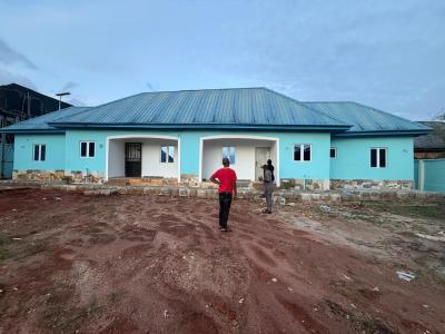 1 Bedroom Bungalow For Rent, Behind Custom Quarters, Owerri