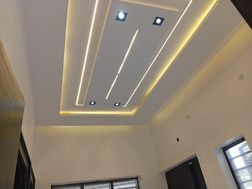 Luxury 4 Bedroom Terrace Duplex With 3 Units-7