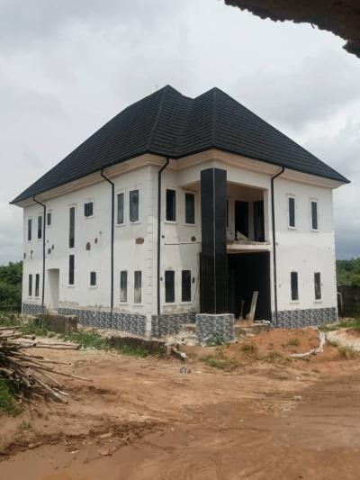 5 Bedroom Fully Detached Duplex For Distress Sale In Owerri