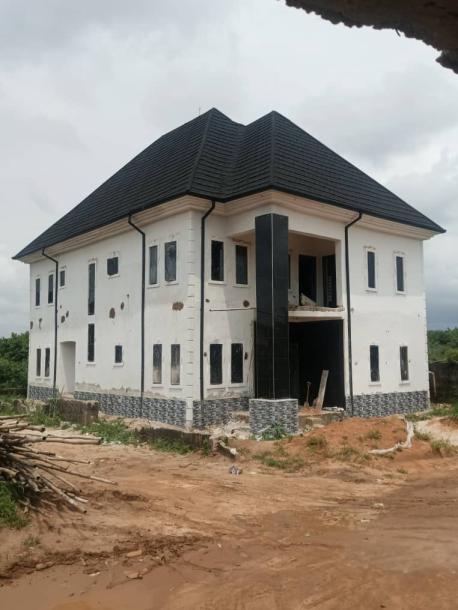 5 Bedroom Fully Detached Duplex For Distress Sale In Owerri-2