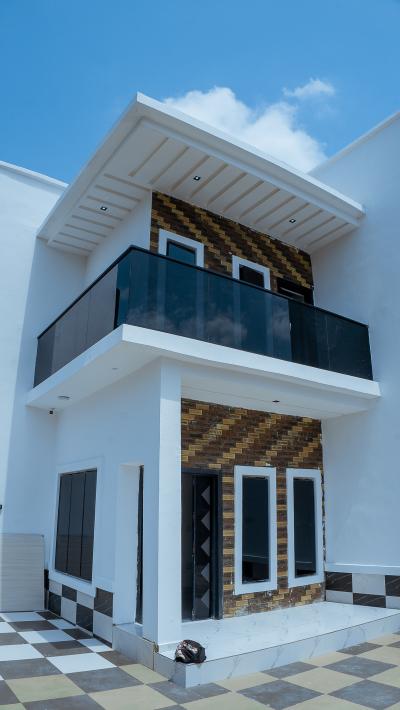 Luxury 4 Bedroom Terrace Duplex With 3 Units