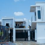 Luxury 4 Bedroom Terrace Duplex With 3 Units