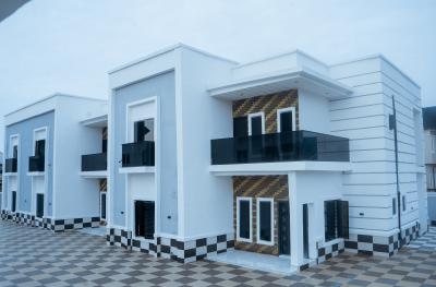 Luxury 4 Bedroom Terrace Duplex With 3 Units