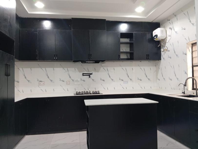Luxury 4 Bedroom Terrace Duplex With 3 Units-5