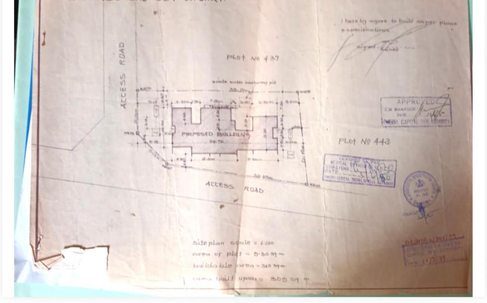Land For Lease, By MCC Road Owerri-1