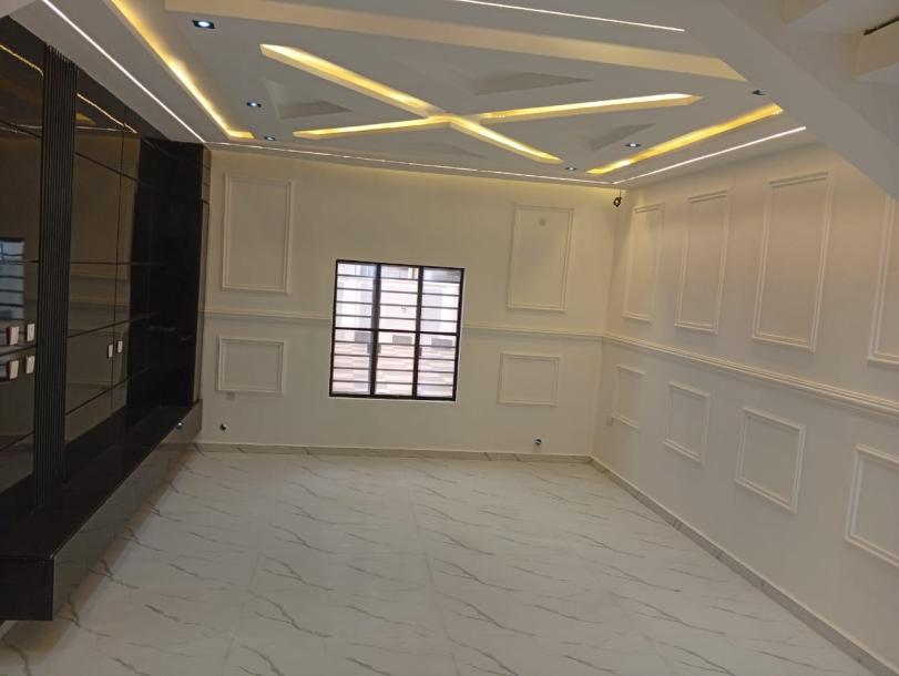 Luxury 4 Bedroom Terrace Duplex With 3 Units-2