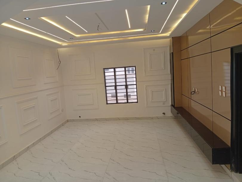 Luxury 4 Bedroom Terrace Duplex With 3 Units-4