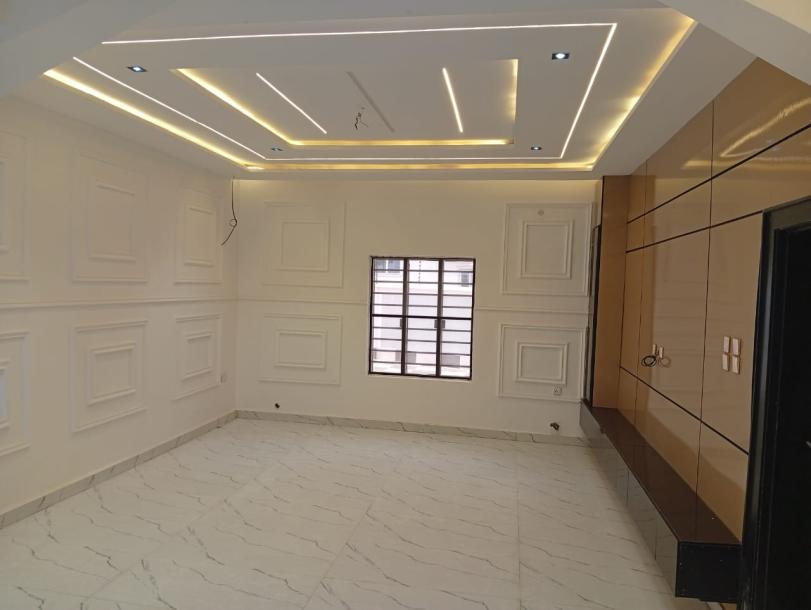 Luxury 4 Bedroom Terrace Duplex With 3 Units-2